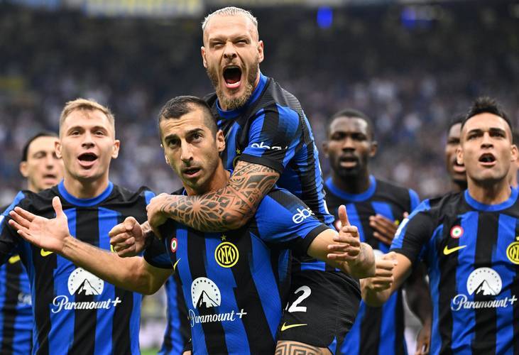 欧冠焦点战：国米主场底蕴压制，布拉格斯拉维亚客场防反突围