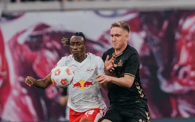 德甲：科隆近期状态非常飘忽，RB莱比锡表现中规中矩